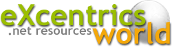 Excentrics World Logo